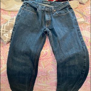 Men’s RSQ New York slim straight jeans 32x30